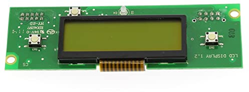 Thetford 626972 Refrigerator LCD Display