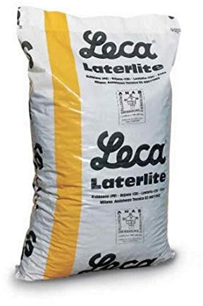 Argilla espansa mc.0,05 50LT Leca