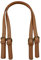Asudaro 2er Set Trageriemen Taschenhenkel PU Leder Taschengriffe Schulterriemen Taschenbügel Handtasche Riemen Ersatz Griff Schultergurte Lederriemen DIY Taschenzubehör 65-71cm-Matte Braun