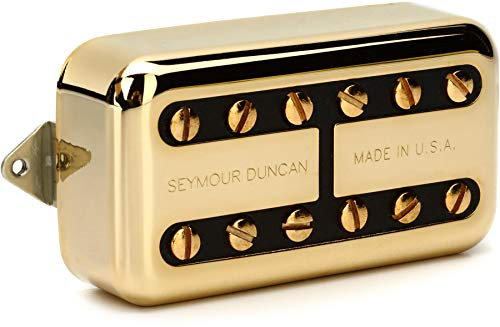Seymour Duncan Psyclone Humbucker Filter'Tron - Neck Pickup - Gold