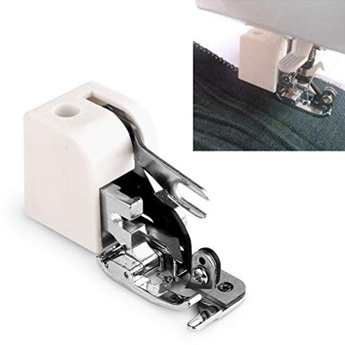BSTCAR Haushalts-Nähmaschine-Teile Seitenschneider Overlock Presser Presse Füße, Overlock-Nähfuß mit Seitenschneider Nähmaschine Singer Brother Babylock Janome und Kenmore