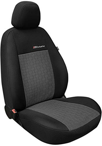 ERJOT Bus AKROPOL nur FAHRERSITZ kompatibel mit FIAT Ducato II Maßgefertigte Sitzbezüge