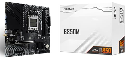 Biostar B850MT2-E Mainboards AMD