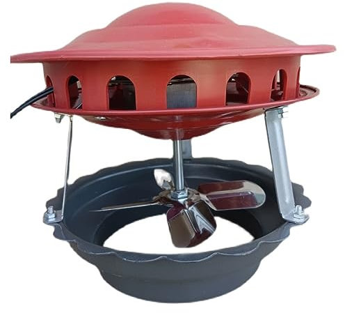 JHKJ Ventilador de Tiro inducido para Chimenea doméstica, Ventilador de Escape de 80 W, máquina de Humo de Escape para el hogar, Ventilador de Tiro inducido para Chimenea de Polvo