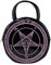 Killstar Handtasche - Baby Baphomet Holographic Black