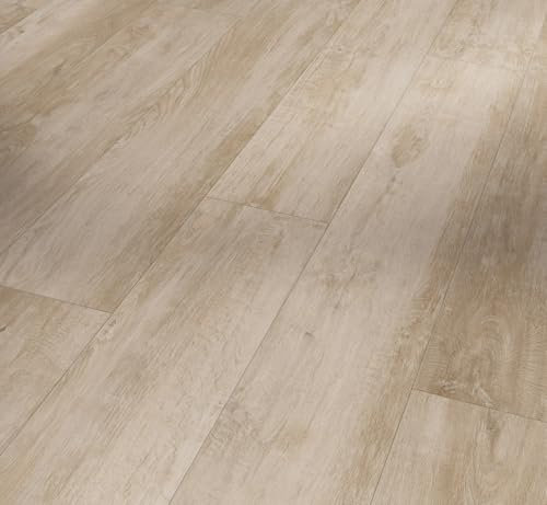 Parador Dekorboden Laminat Basic 400 Altholz beige Seidenmatte Struktur Landhausdiele 4-V-Fuge