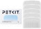 PETKIT EVERSWEET MAX Filter,Aktivkohle, Hocheffiziente Filtration,5pcs für Katzen Hunde Trinkbrunnen