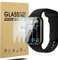 Diruite 4 Piezas para Xiaomi Smart Band 8 Pro Protector Pantalla Cristal Templado,HD Anti-Raspado Sin Burbujas Vidrio Templado Protector Reloj para Xiaomi Smart Band 8 Pro Protección Pantalla