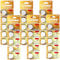 GutAlkaLi 30 Pieces CR2032 3V Batteries CR 2032 Button Cell Lithium Button Cells 3 Volt CR2032