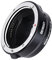 Lens Adapter, autofocus Lens Adapter Ring, Compatible for Canon EF/EF-S Series Lenses, with Sony E-Mount mirrorless Series Cameras