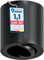 MATO Aufbauspot GU10 schwarz - 30° schwenkbar - Ø80x84mm - Aufbaustrahler mit GU10 Fassung - Aluminium Deckenspots Aufputz 230V, Aufbau Spots Decke, Aufbauleuchte - ohne Leuchtmittel