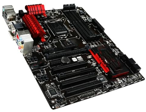 moderkort Fit For MSI B85-G43 Gaming LGA 1150 med Intel B85 HDMI SATA 6Gb/s USB 3.0 ATX moderkort