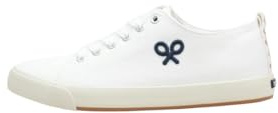 SILBON Zapatilla Clasica Lona para Hombre