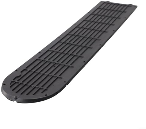 BEYOEE Heavy Duty Electric Scooter Bottom Plate Cover for Xiaomi For M365 For 1S For 4Pro ABS and PC Material for Enhanced Durability