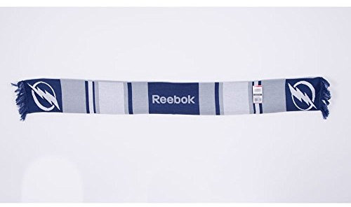 Reebok NHL Tampa Bay Lightning Face Off Scarf