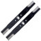 Matijardin - Lame tondeuse pour Kaaz Yanmar coupe 53 cm par 2