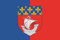 U24 Aufkleber Paris Flagge Fahne 8 x 5 cm Autoaufkleber Sticker