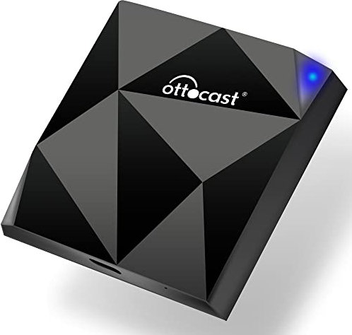 Wireless carplay adapter