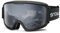 Skibrille Damen und Herren Snowboardbrille Doppel-Objektiv OTG UV400 Schutz Anti-Beschlag Winddicht Ski Schutzbrille Helmkompatibel für Skifahren Motorrad Fahrrad Skaten
