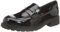 Clarks Orinoco2 Penny, Mocassino Donna, Black Black Patent, 39 EU