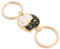 Mabor Couples Gifts Cute Keychain for Boyfriend Girlfriend Good Friend kawaii Cat Keyring Valentines Day Matching Couple Cute Stuff for Wife Husband Cat Lovers