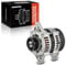 Frankberg 1x Lichtmaschine Generator 65A Kompatibel mit Matiz M200 M250 1.0L Benzin 2005-2011 Spark 1.0L Benzin 2005-2009 Replace# 96289030