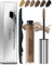 Gel Sourcils Waterproof Kit-Marron Mascara Volume Teinte Longue Duree,Eye Brow Cream Pour Sourcils Et Cils Pleins Et Formes,Professionnelle De Teinte De Sourcil,Eyebrow Glue Avec Peigne A Sourcils-03