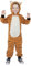 Sincere Party Tiger Onesie - Costume di tigre Jumpuit con ricamo, per bambini piccoli (4-6)