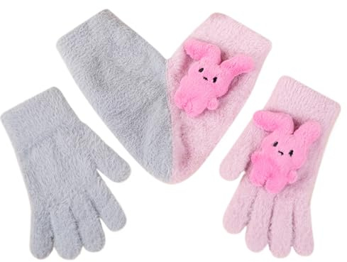 Youngwier Handschuhe Für Verliebte, Paar Warme Handschuhe, Handhaltende Fäustlinge,Paar Warme Handschuh-e Weihnachts-Pärchen-Fäustlinge, Love Holding Hands-Handschuhe, Pärchen-Handschuhe Für Freund