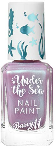 Barry M Cosmetics Under The Sea Nail Paint, Jellyfish