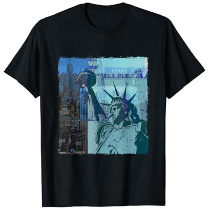 Statue of Liberty, New York T-Shirt