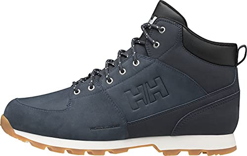 Helly Hansen Lifestyle Boots, Stivali da Neve Uomo, Navy off White Light G 000, 45 EU