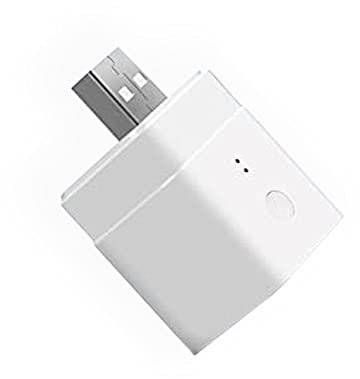 smarthai Sonoff Micro Mini Smart WiFi Adapter 5V Switch for USB Devices Type A Compatible with Alexa/Google Home, App Control