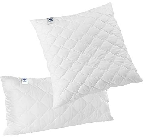 Irisette Kopfkissen Lavina, Füllung: 100% Hohlfaserbällchen 40x80 cm