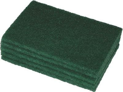 Carsky Scotch Brite Non-Woven Abrasive Pad Green
