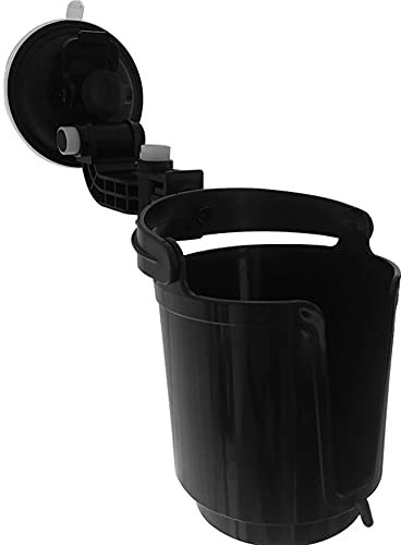 iSpchen Porte-Gobelet Automatique Pliant Intégré Ventouse Robuste