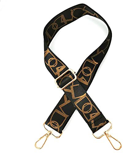 Wide Shoulder Strap Replacement Handbag Straps Adjustable Replacement Belt Bag Strap for Handbags And Camera Bags for Women