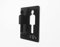 Panneaux De Toilettes En Saillie For Couloir D'orientation - Panneau De Couloir Double Face, 20x25cm / 15x20cm 3D Stéréo WC Indication Toilettes Salle De Bains Business Restaurant Sign Wall Shop Decor