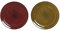 DKD Home Decor Bajo Plato, Estándar