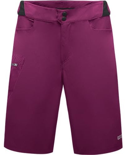 GORE WEAR Damen Passion Shorts, Process Purple, 42 EU