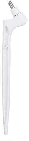 Hand Cutting Tools Pen, Blade Craft Knife High Safety 360 Degree Blade Stainless Steel and ABS for Art Creation (White)