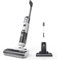 JONR ED12 Wet Dry Vacuum Cleaner,Cordless Floor Cleaning Suitable for Combination of Hard Floor Vacuum Cleaner and Mop,one click self-cleaning,0.1 inch Edge Cleaning,Easy to Clean Dust,Spills,Pet Hair