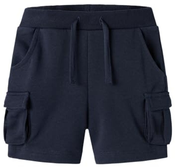 NAME IT Jungen Nmmoli Sweat Shorts Unb Noos Nmmoli Sweat Shorts Unb Noos