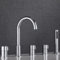 Mitigeur de Baignoire 5 Trous Mitigeur de Baignoire avec Douche Mitigeur Baignoire Mitigeur de Douche Chrome Moderne