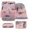 Belmil Mini-Fit Schulranzen Set 4 -teilig (405-33/AG/S) (Rose Ballet)