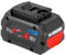 WVGFAUXA Batterie Rechargeable 18 V 8 Ah, Compatible avec Bosch, Compatible avec Les Outils BAT609, BAT618, GBA18V80, 21700, Haute Puissance 5 C(1 Battery)