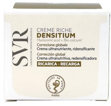 SVR Densitium Nachfüllpack, Creme, Reichhaltige Korrektur, 50 ml