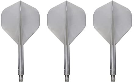 Condor Axe Metallic Series Standard L-Pearl Silver