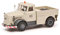 Schuco Kaelble K632 grau 1:87