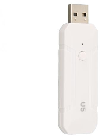 Adaptateur Clavier et Souris Gen2 Besavior U5 pour PS5, Adaptateurs de Console sans Fil Connectez XIM Apex & XIM Nexus & Cronus Zen pour Divers Jeux PS5 Officiels